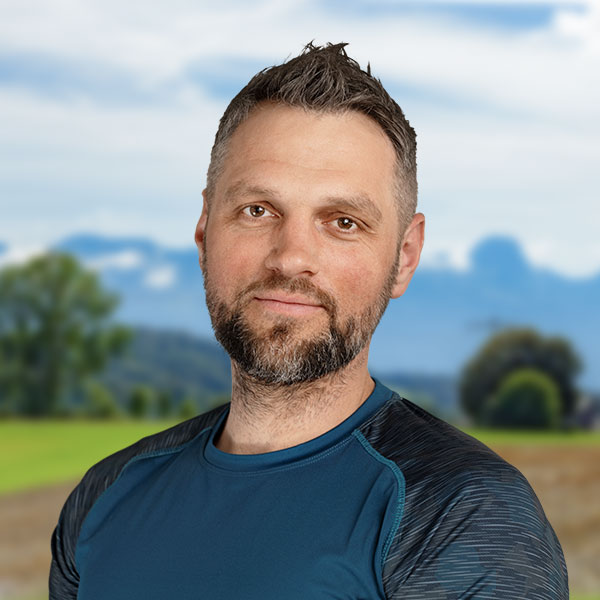 Daniel Stucki, Leiter Technischer Dienst